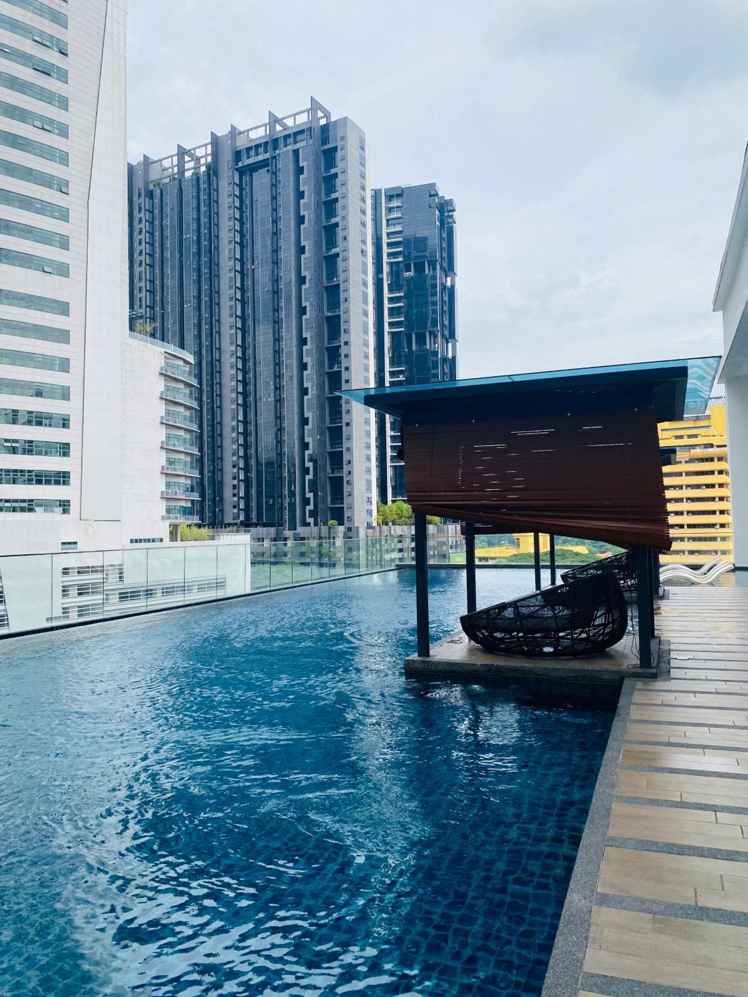 Reizz Residence By Nexus Suites Kuala Lumpur Exterior foto