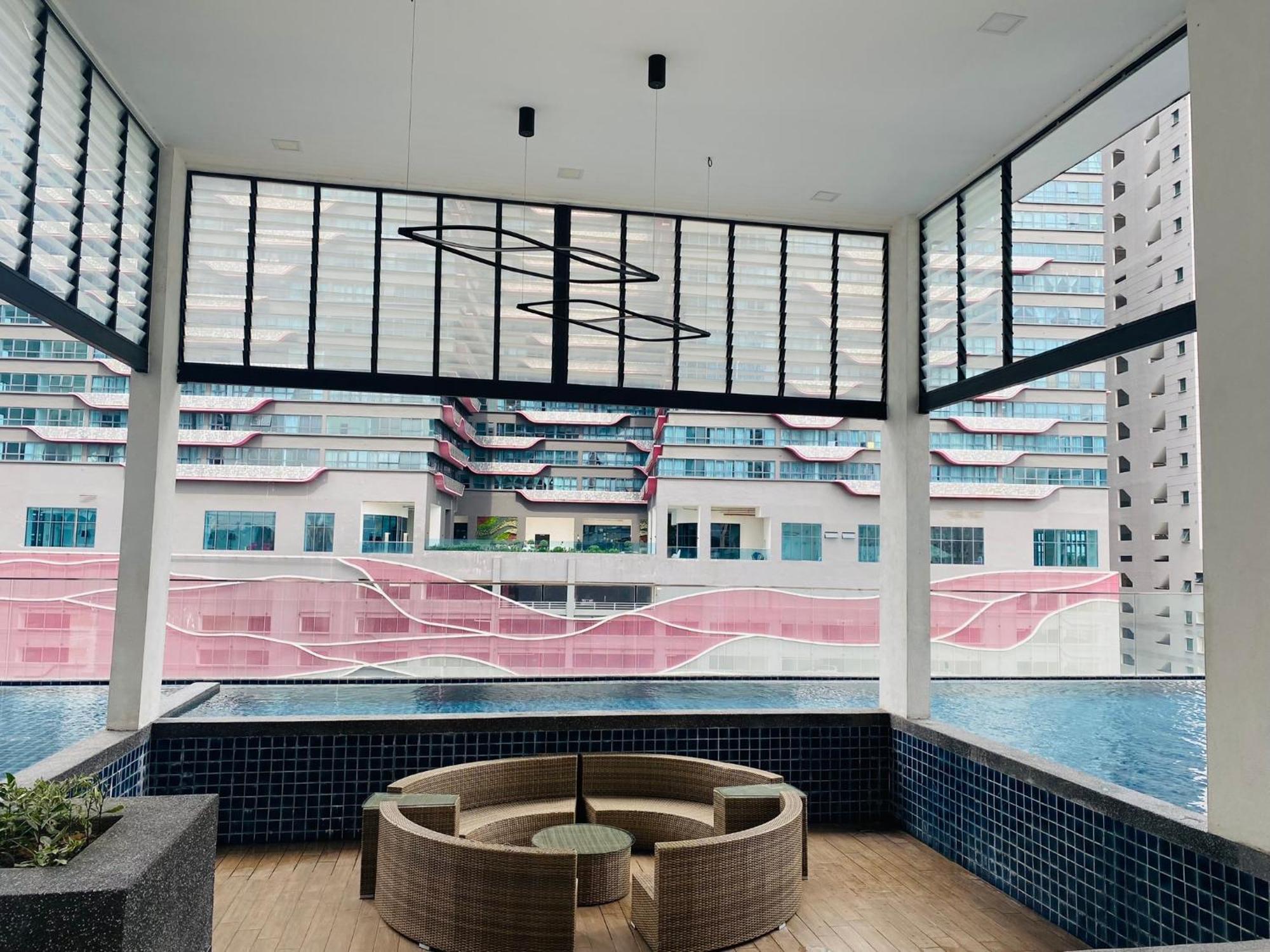 Reizz Residence By Nexus Suites Kuala Lumpur Exterior foto