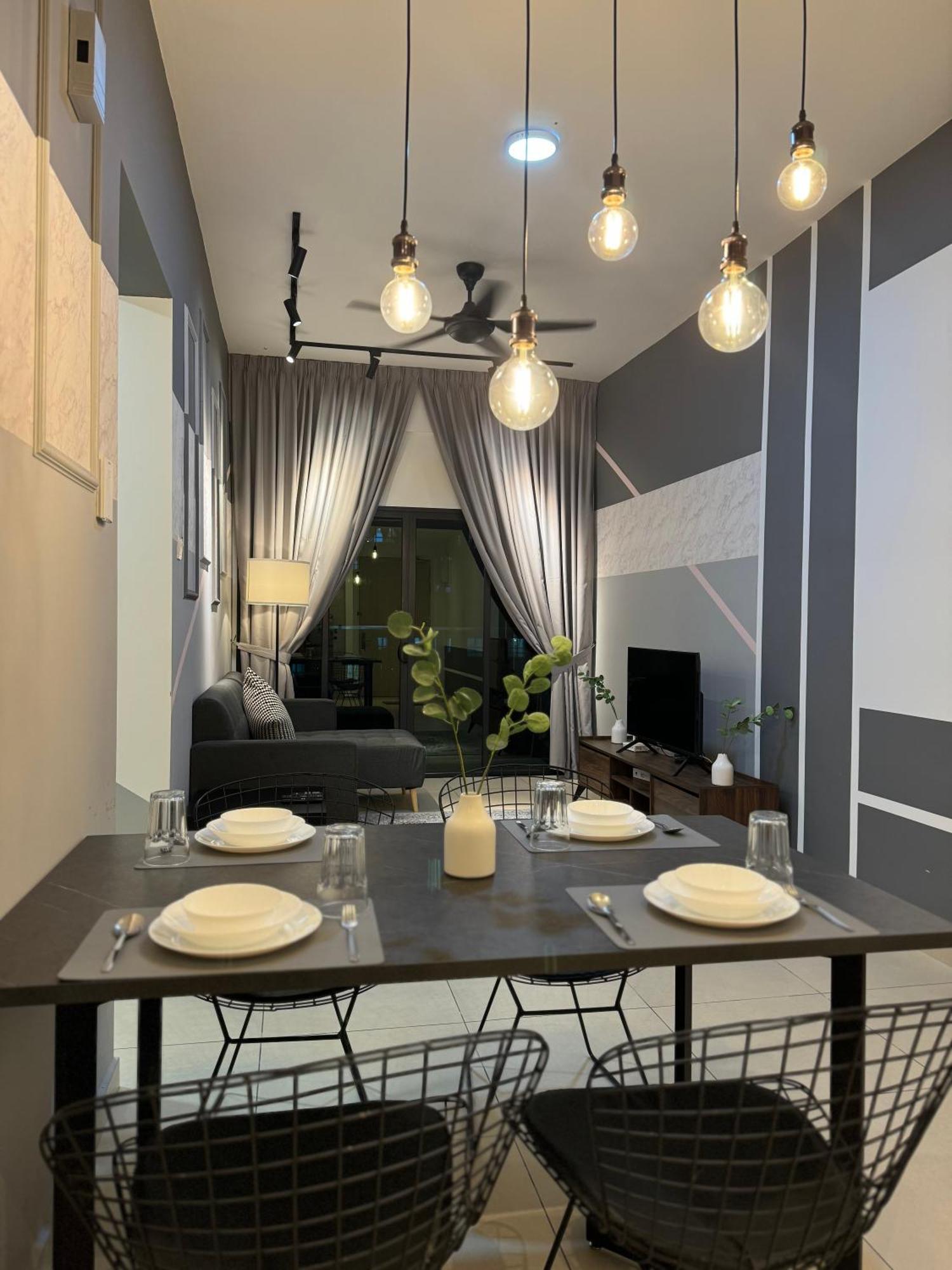 Reizz Residence By Nexus Suites Kuala Lumpur Exterior foto