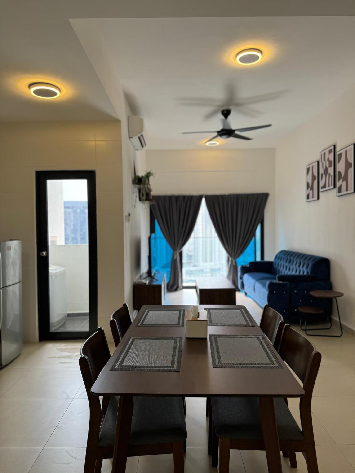 Reizz Residence By Nexus Suites Kuala Lumpur Exterior foto