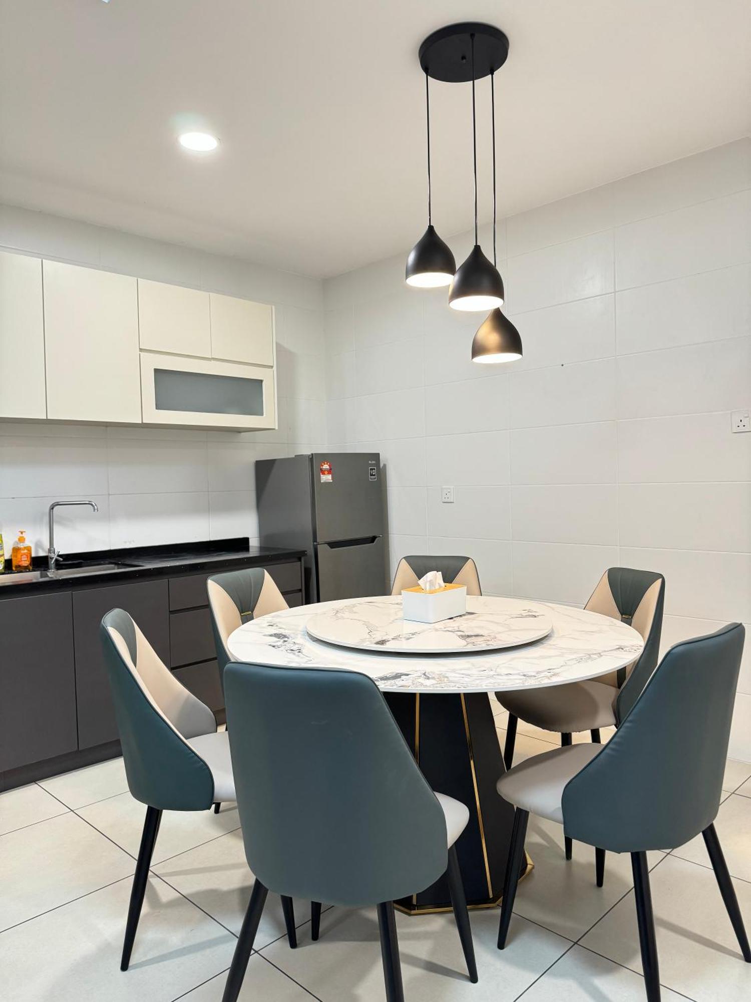Reizz Residence By Nexus Suites Kuala Lumpur Exterior foto