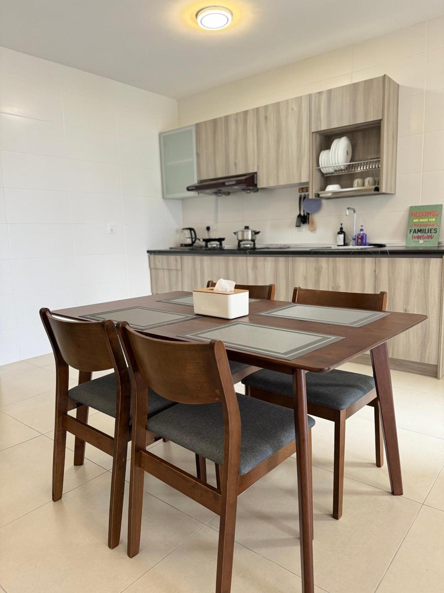 Reizz Residence By Nexus Suites Kuala Lumpur Exterior foto