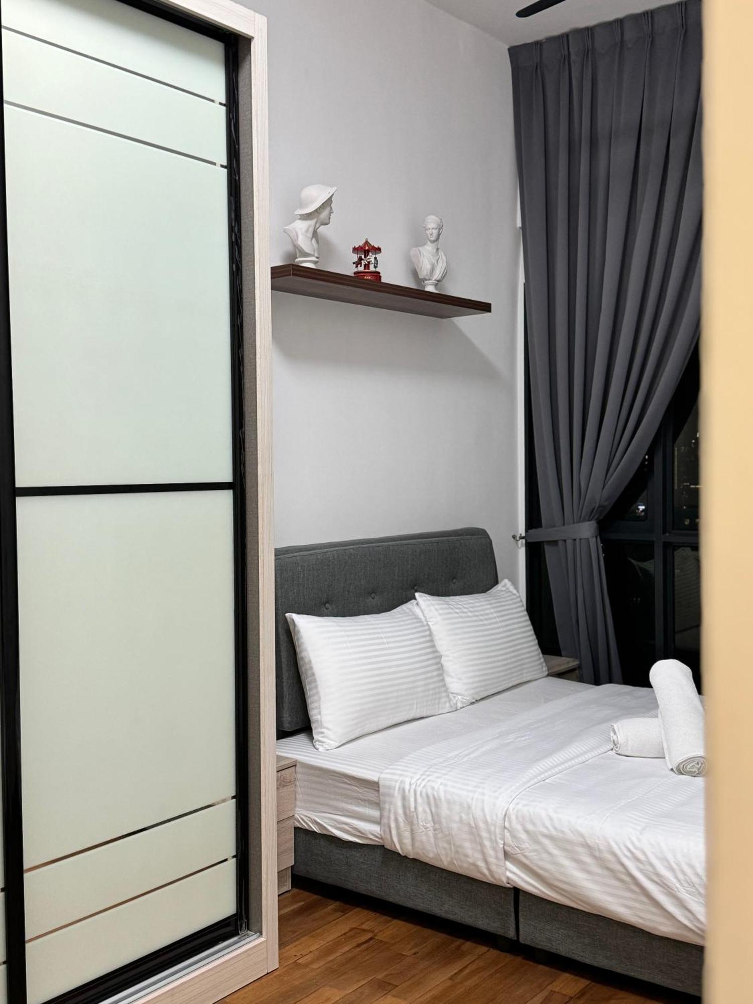 Reizz Residence By Nexus Suites Kuala Lumpur Exterior foto