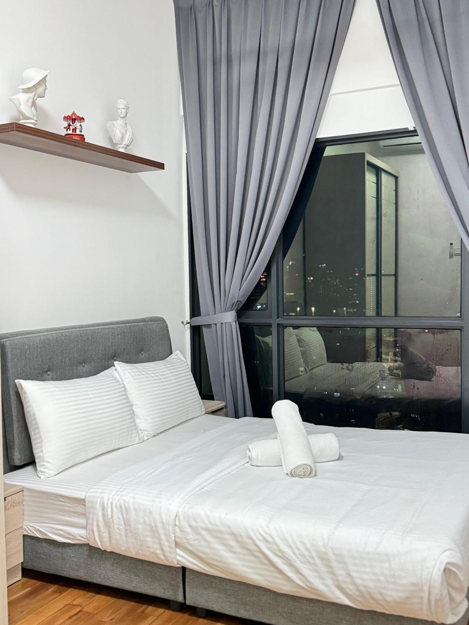 Reizz Residence By Nexus Suites Kuala Lumpur Exterior foto