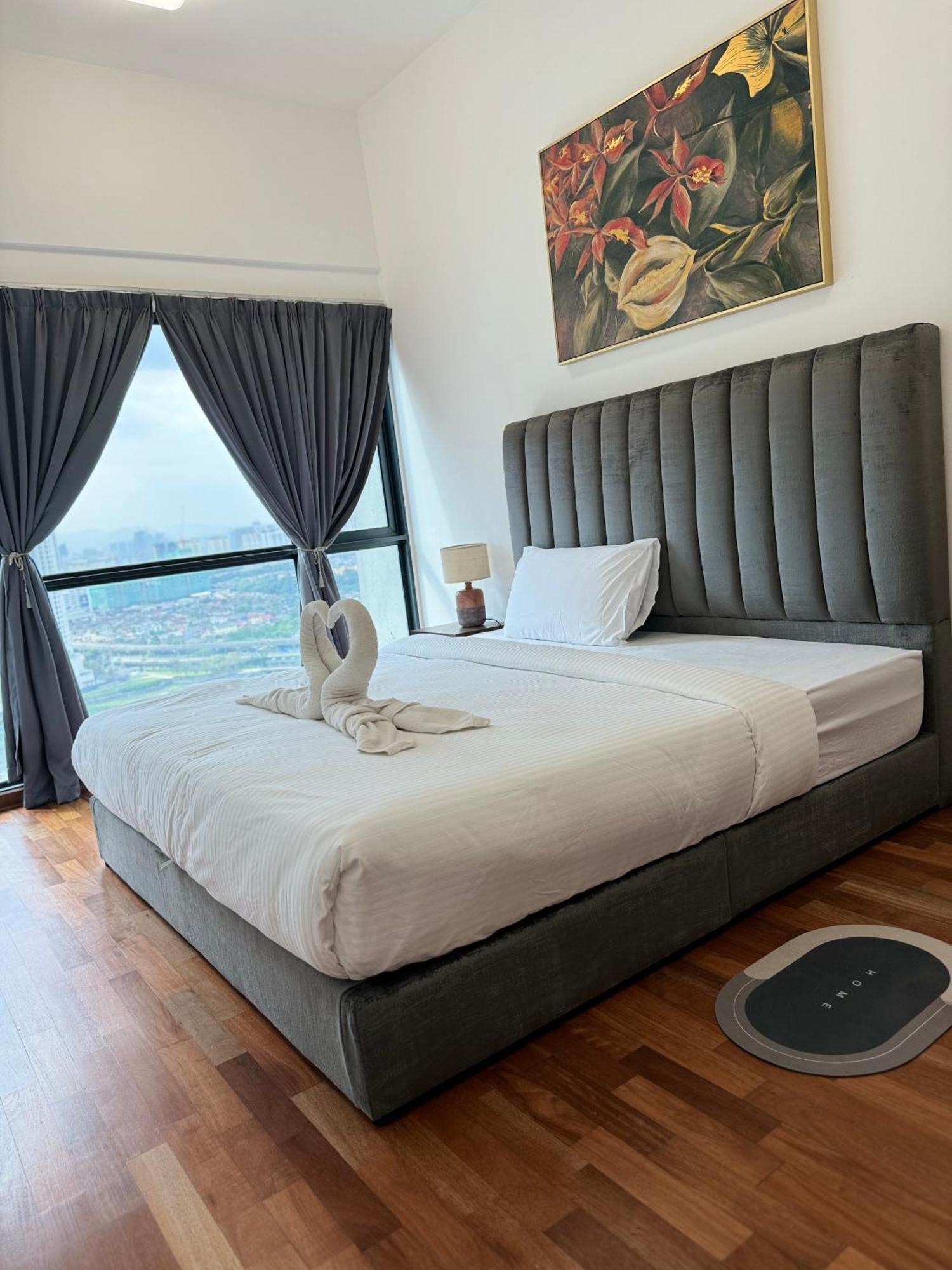 Reizz Residence By Nexus Suites Kuala Lumpur Exterior foto