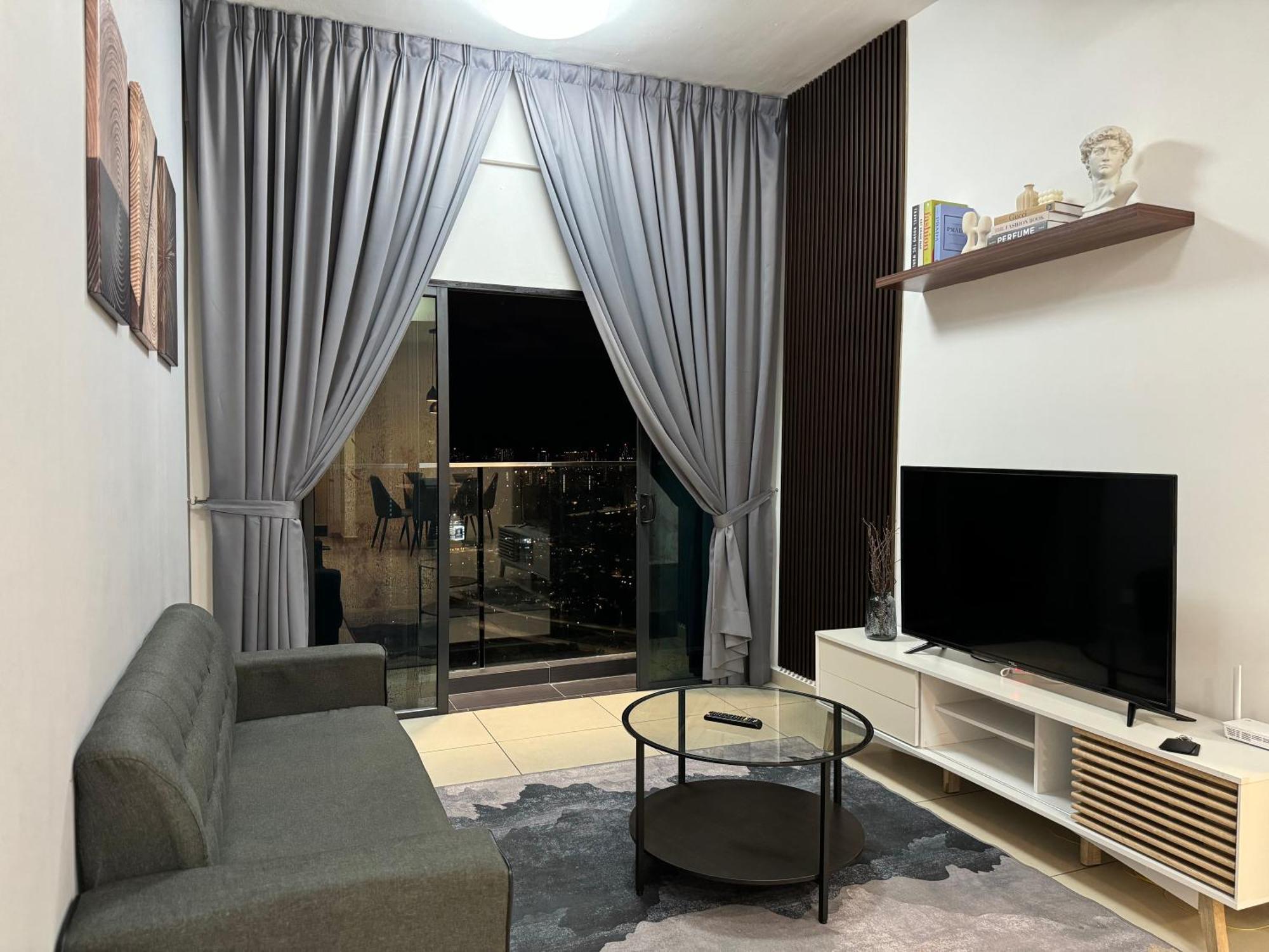 Reizz Residence By Nexus Suites Kuala Lumpur Exterior foto